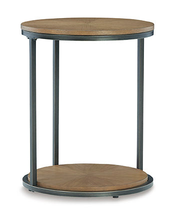 Fridley End Table - Home And Beyond