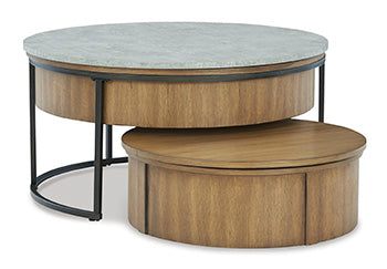 Fridley Nesting Coffee Table (Set of 2) - Home And Beyond