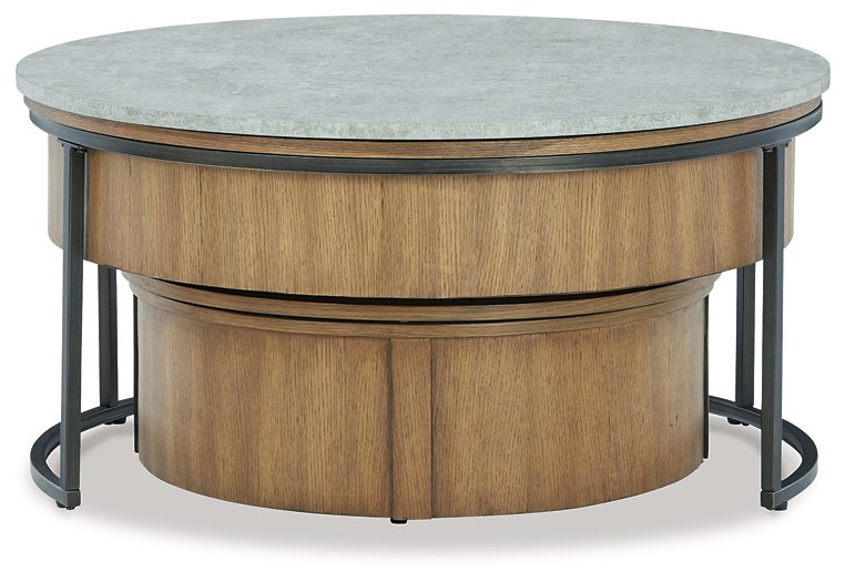 Fridley Nesting Coffee Table (Set of 2) - Home And Beyond