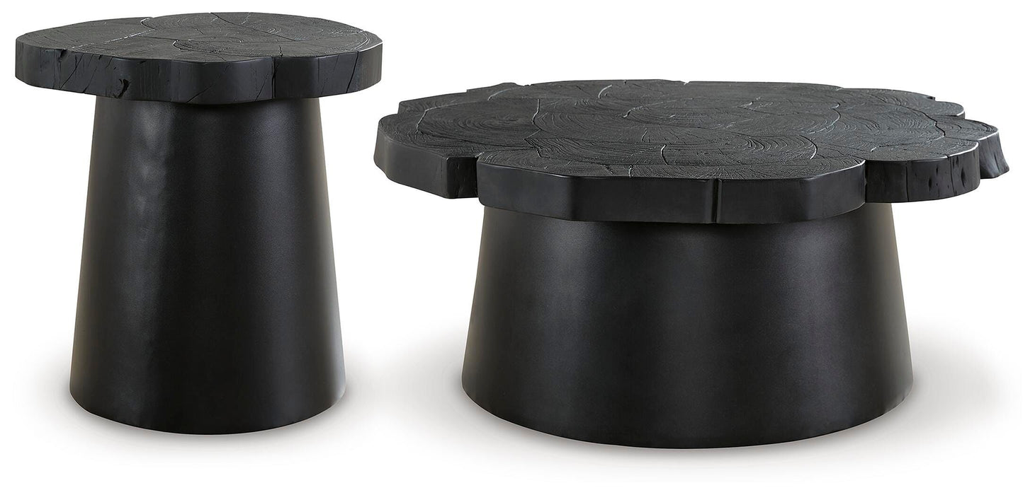 Wimbell Occasional Table Set - Home And Beyond