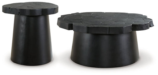 Wimbell Occasional Table Set - Home And Beyond