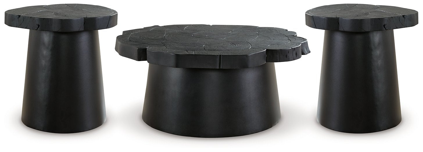 Wimbell Occasional Table Set - Home And Beyond