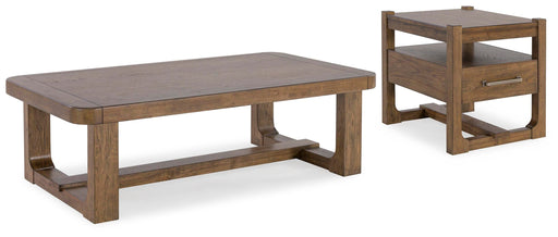 Cabalynn Occasional Table Set - Home And Beyond