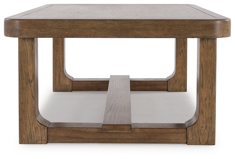 Cabalynn Coffee Table - Home And Beyond