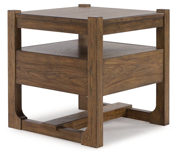 Cabalynn End Table - Home And Beyond