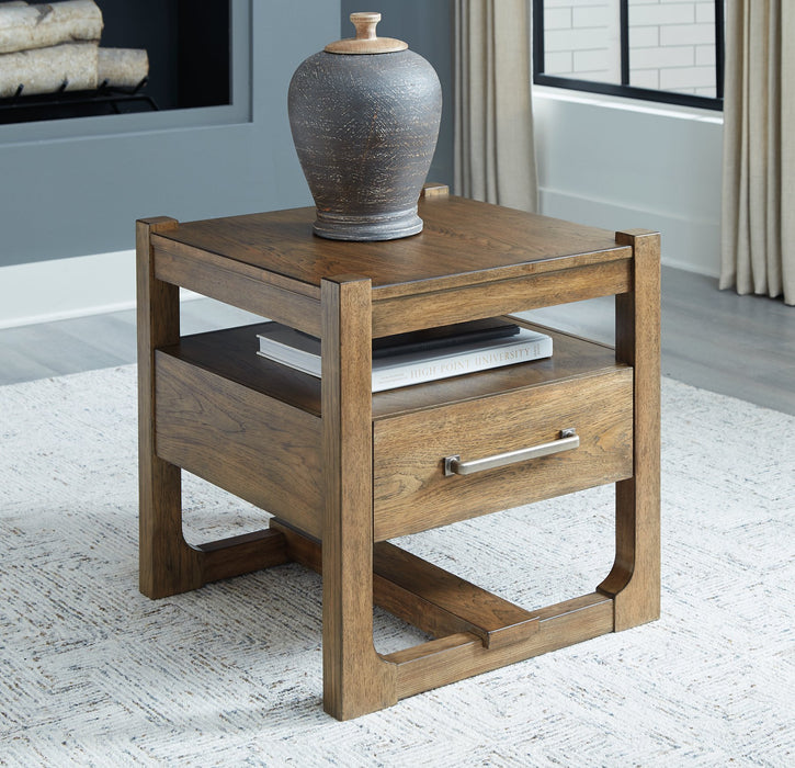 Cabalynn End Table - Home And Beyond