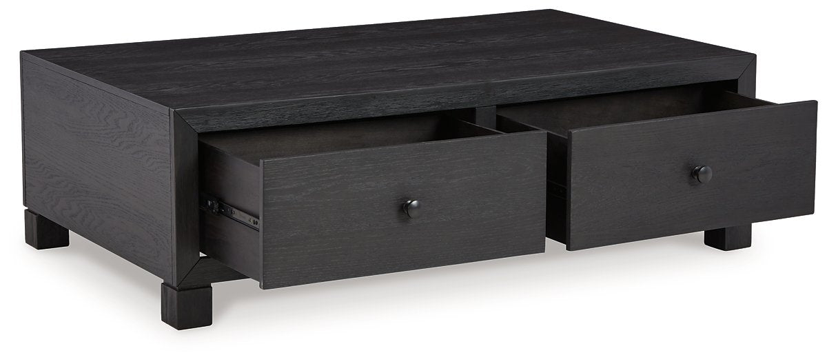 Foyland Coffee Table - Home And Beyond