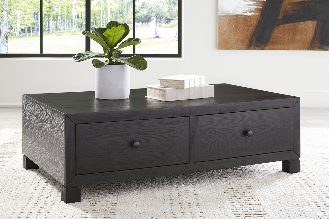 Foyland Coffee Table - Home And Beyond