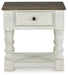 Havalance End Table - Home And Beyond