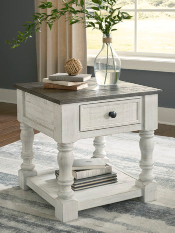 Havalance End Table - Home And Beyond