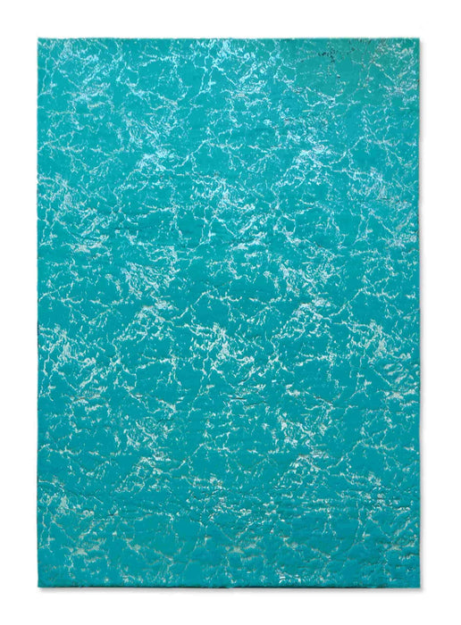 TIMMY-S SHAGGY Rug TD3396-B7-TEAL+SILVER