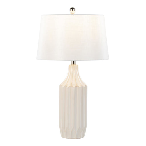 Stella 23" Ceramic Table Lamp image