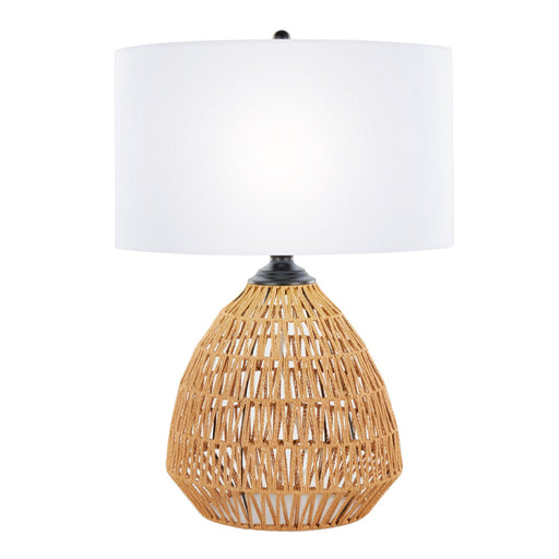 Congo 29" Rattan Table Lamp image