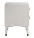 Divine White Nightstand - UK - Home And Beyond