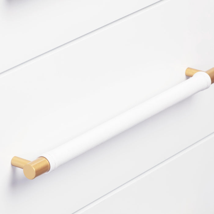 Trident White 6 Drawer Dresser - UK - Home And Beyond