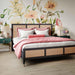 Sierra Noir Bed in UK King - Home And Beyond