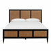 Sierra Noir Bed in UK King - Home And Beyond