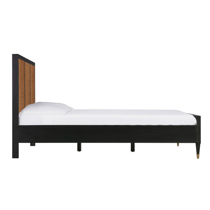 Sierra Noir Bed in UK King - Home And Beyond