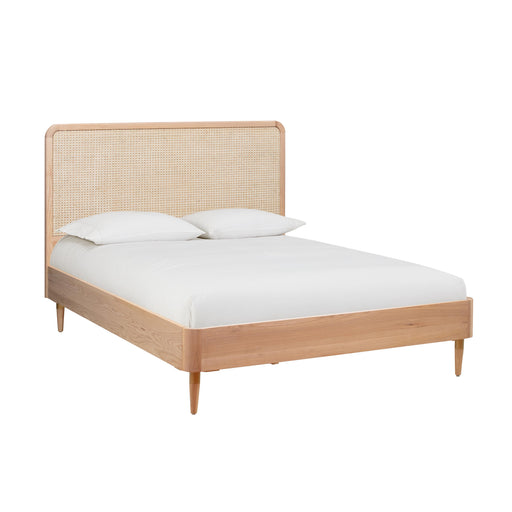 Carmen Cane Bed in UK King - Home And Beyond