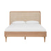 Carmen Cane Bed in UK Super King - Home And Beyond