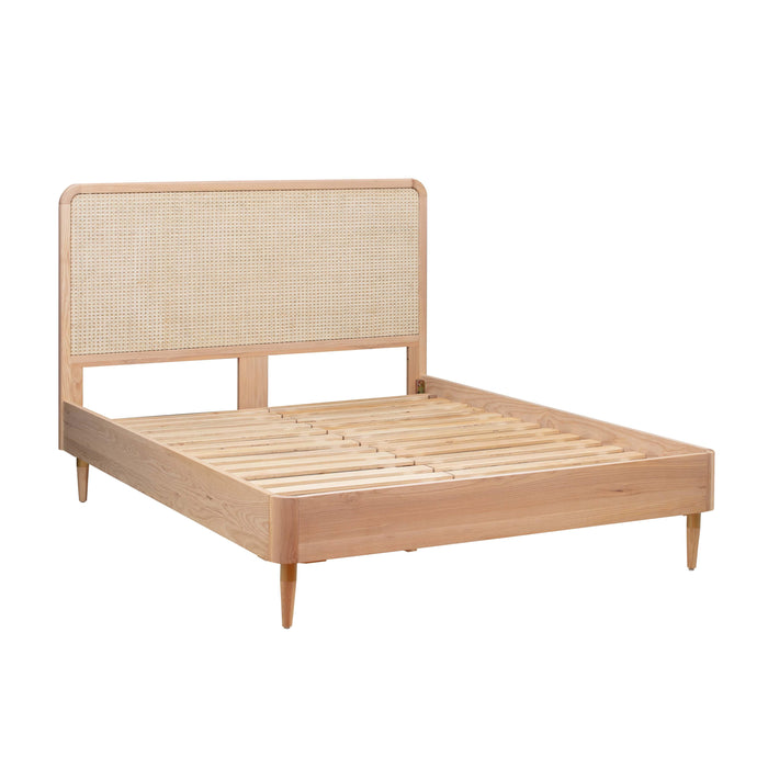 Carmen Cane Bed in UK Super King - Home And Beyond