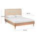 Carmen Cane Bed in UK Super King - Home And Beyond