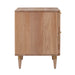 Carmen Cane Nightstand - UK - Home And Beyond