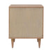 Carmen Cane Nightstand - UK - Home And Beyond