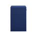 Suzie Navy & Rattan Nightstand - UK - Home And Beyond
