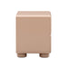 Tammy Taupe Nightstand - Home And Beyond