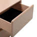 Tammy Taupe Nightstand - Home And Beyond