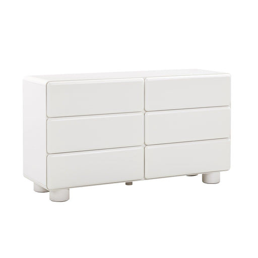 Tammy White 6-Drawer Dresser - Home And Beyond