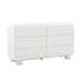 Tammy White 6-Drawer Dresser - Home And Beyond