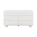 Tammy White 6-Drawer Dresser - Home And Beyond