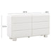 Tammy White 6-Drawer Dresser - Home And Beyond