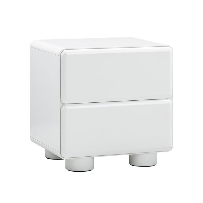 Tammy White Nightstand - Home And Beyond