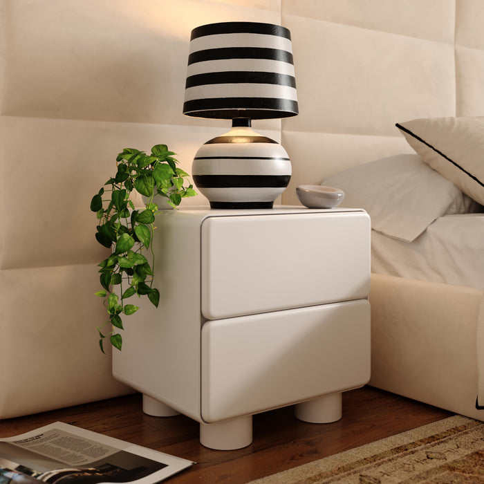 Tammy White Nightstand - Home And Beyond