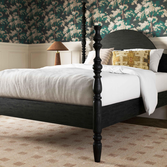 Rosalie Ash Bed - Home And Beyond