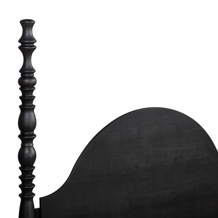 Rosalie Ash Bed - Home And Beyond