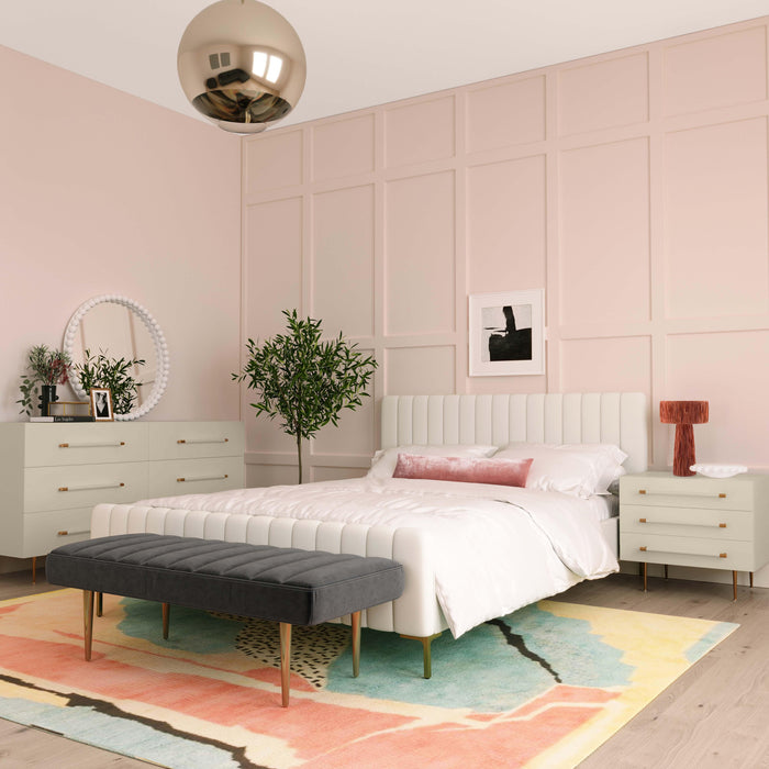 Trident 62" 6-Drawer Dresser - Home And Beyond