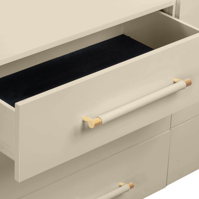 Trident 62" 6-Drawer Dresser - Home And Beyond