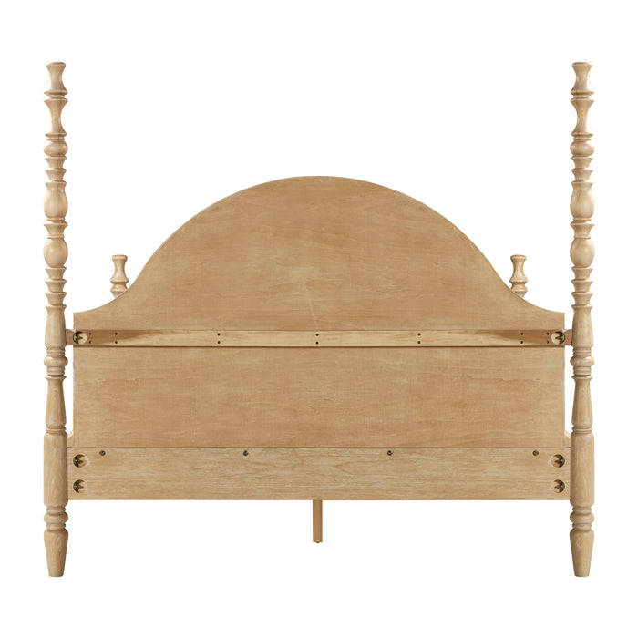 Rosalie Ash Bed - Home And Beyond