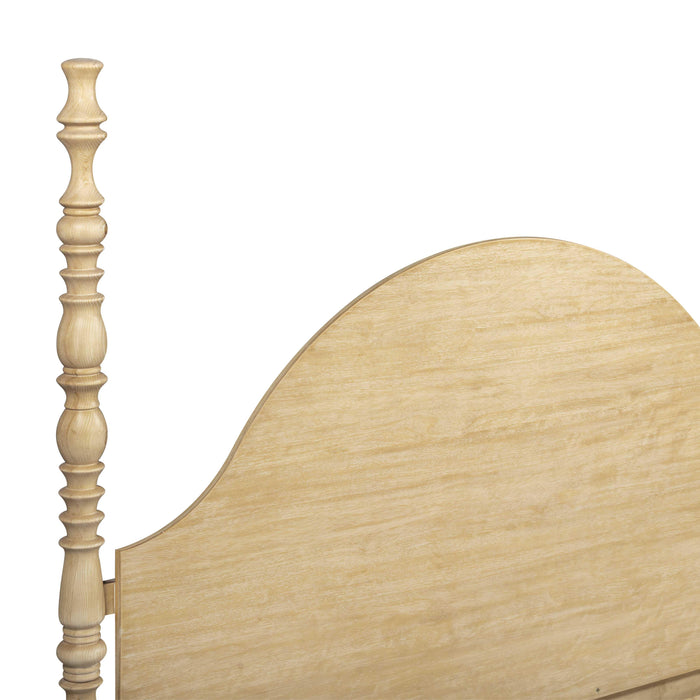 Rosalie Ash Bed - Home And Beyond