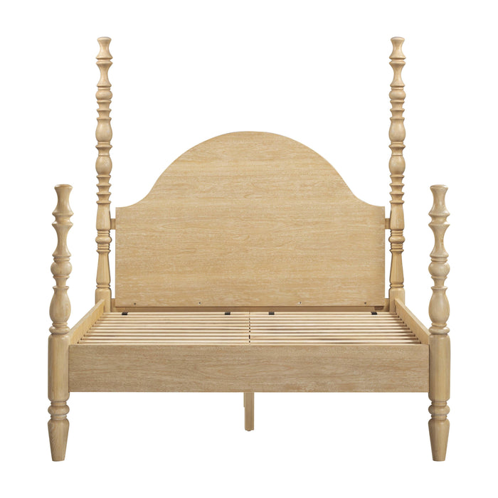 Rosalie Ash Bed - Home And Beyond