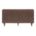 Sierra 60" Cane 6-Drawer Dresser - Home And Beyond