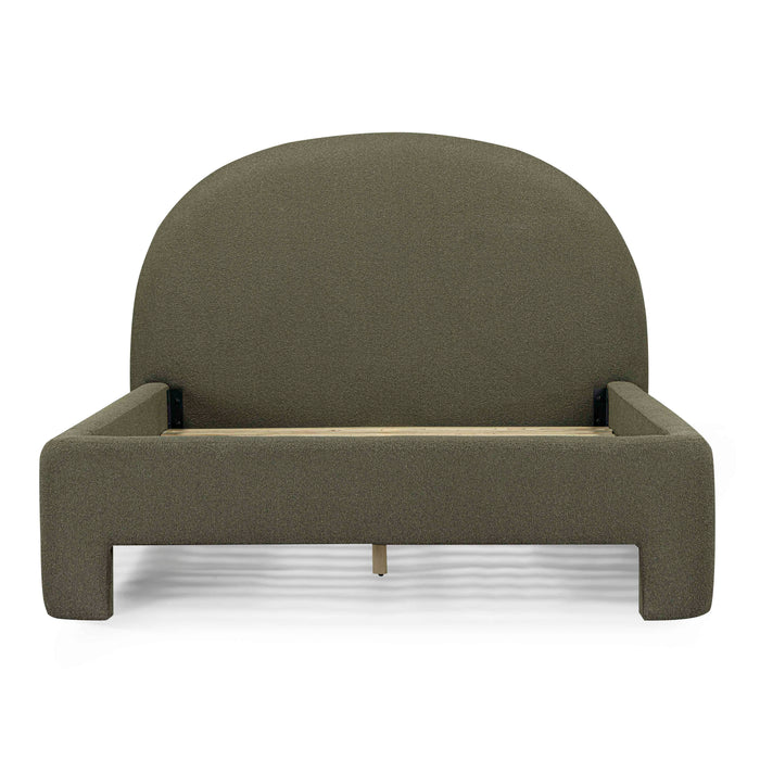 Orphea Performance Boucle Bed - Home And Beyond