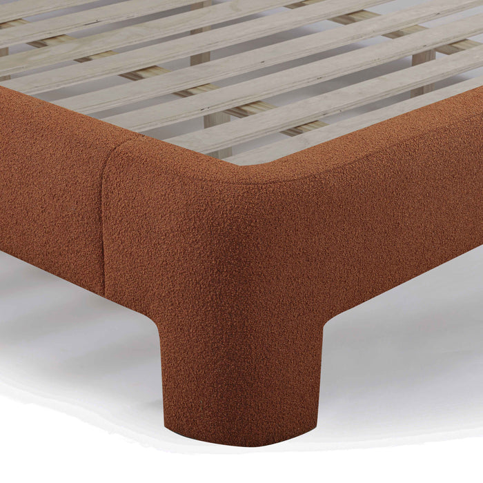 Orphea Performance Boucle Bed - Home And Beyond