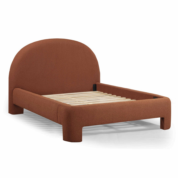 Orphea Performance Boucle Bed - Home And Beyond