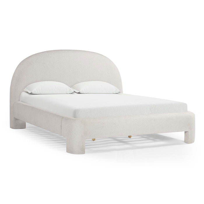 Orphea Performance Boucle Bed - Home And Beyond