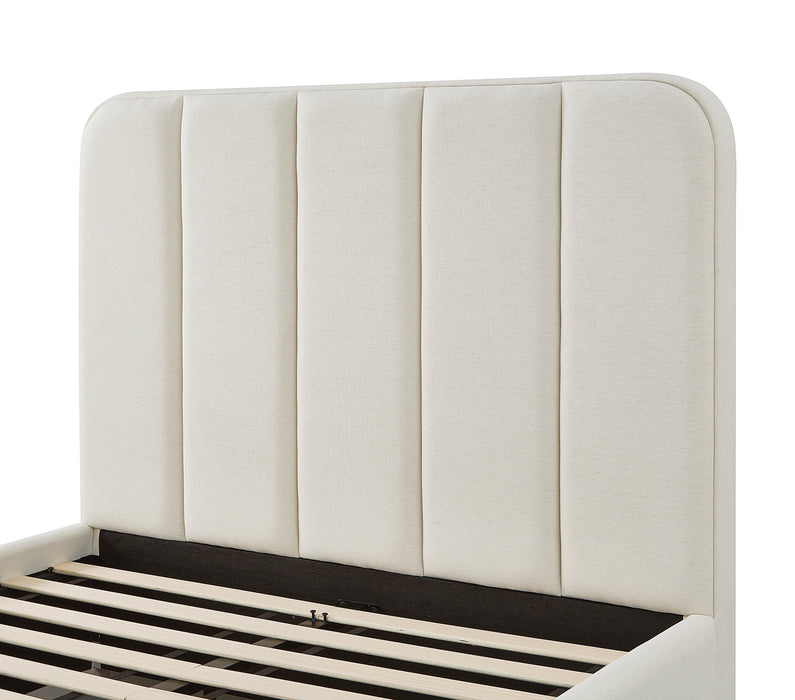 Parker Chenille Bed - Home And Beyond